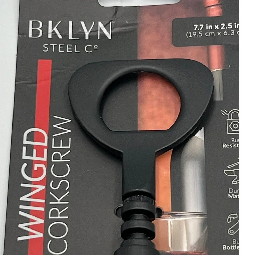 BKLYN Steel Co pop those